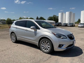 2019 Buick Envision Essence