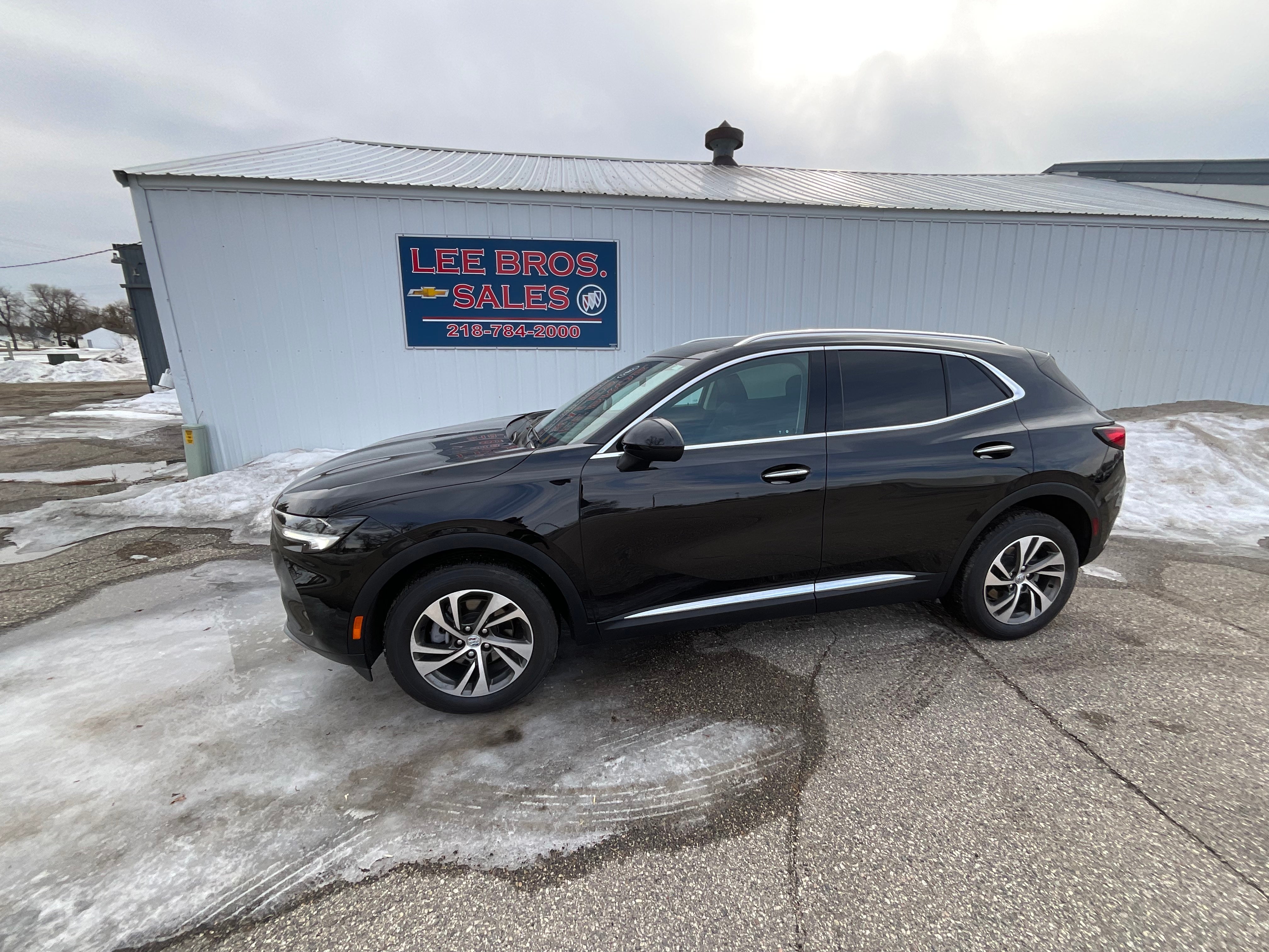 2023 Buick Envision Essence