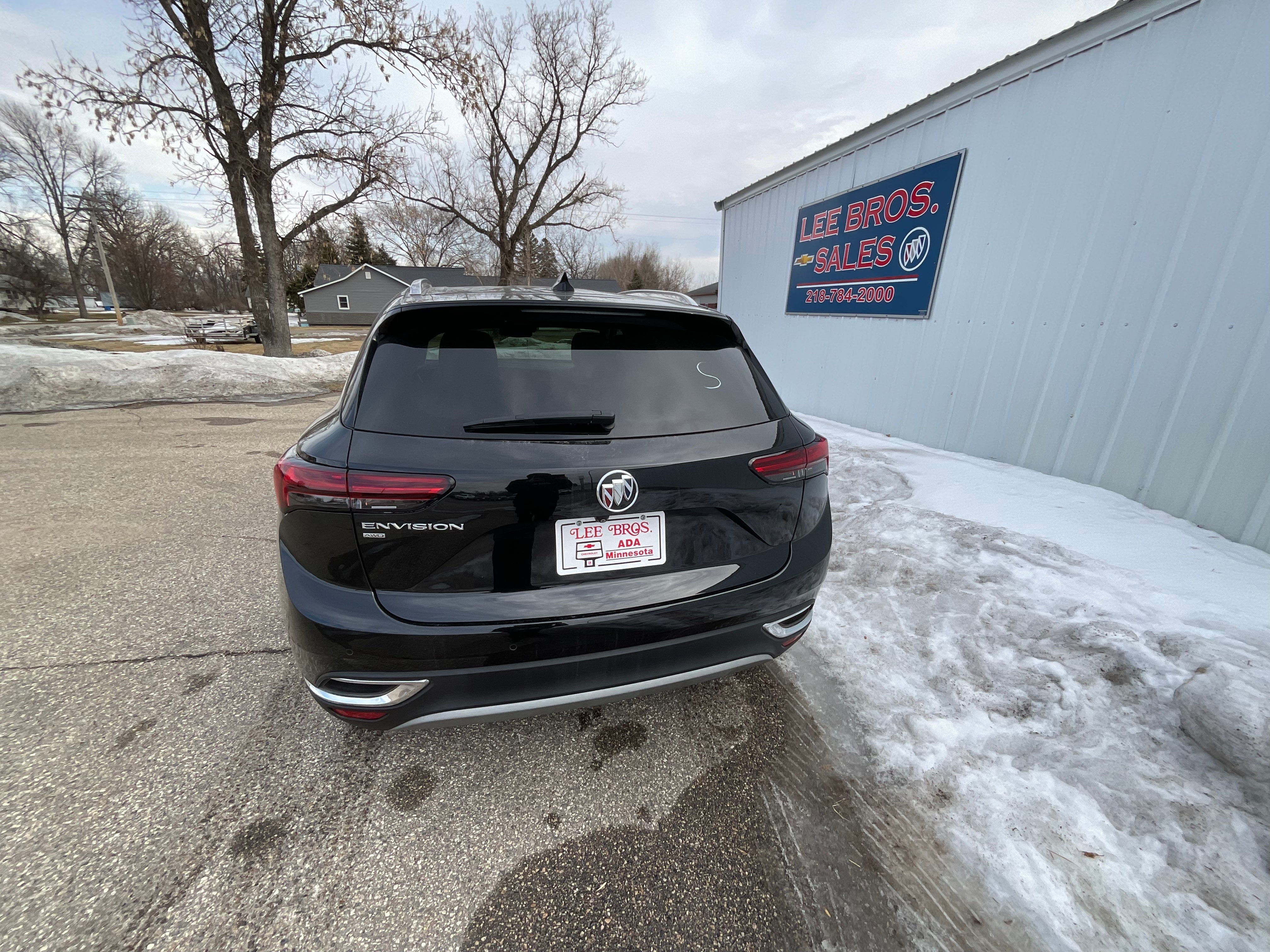 2023 Buick Envision Essence
