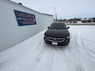 2021 Buick Envision Avenir