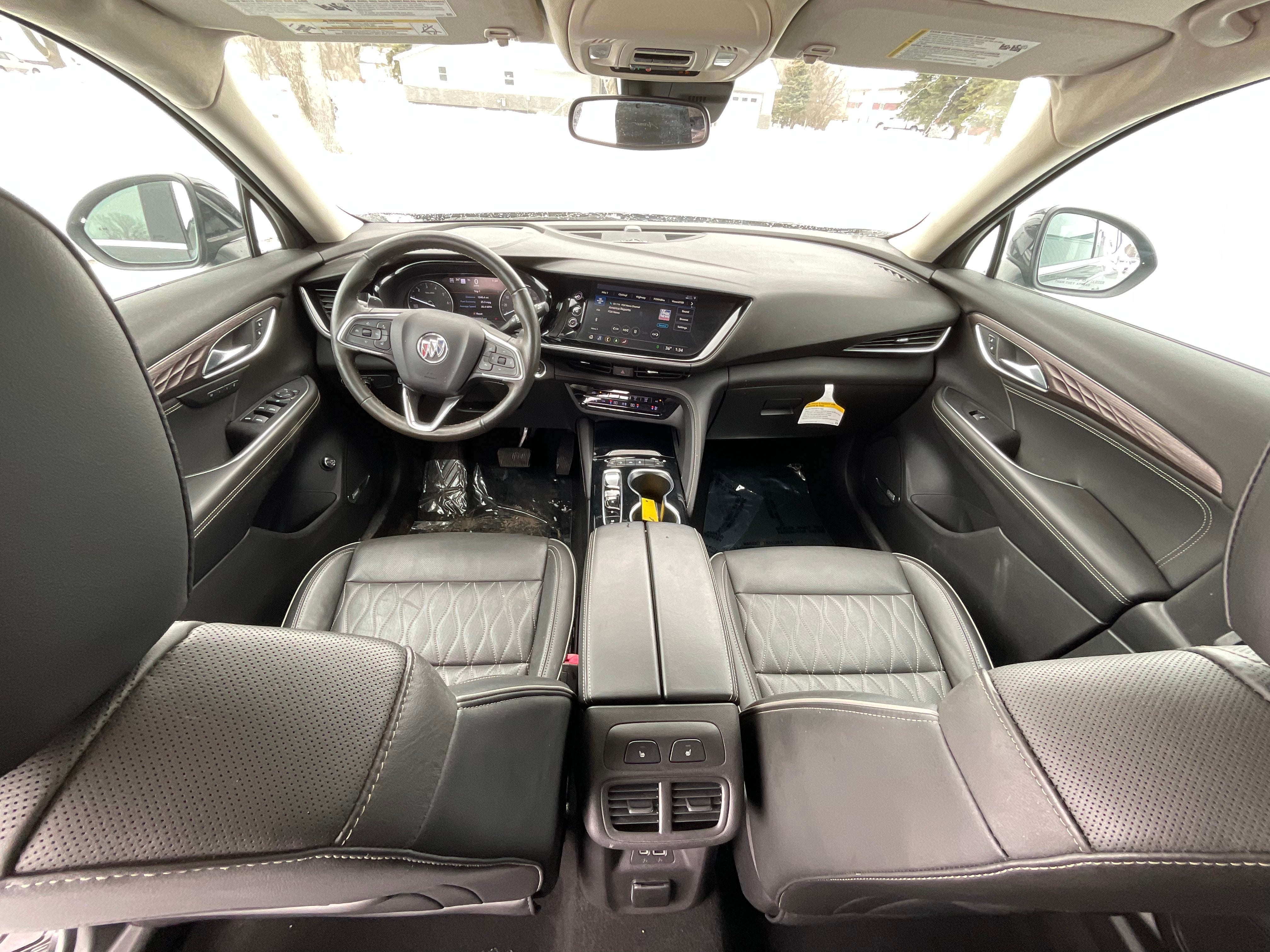 2021 Buick Envision Avenir