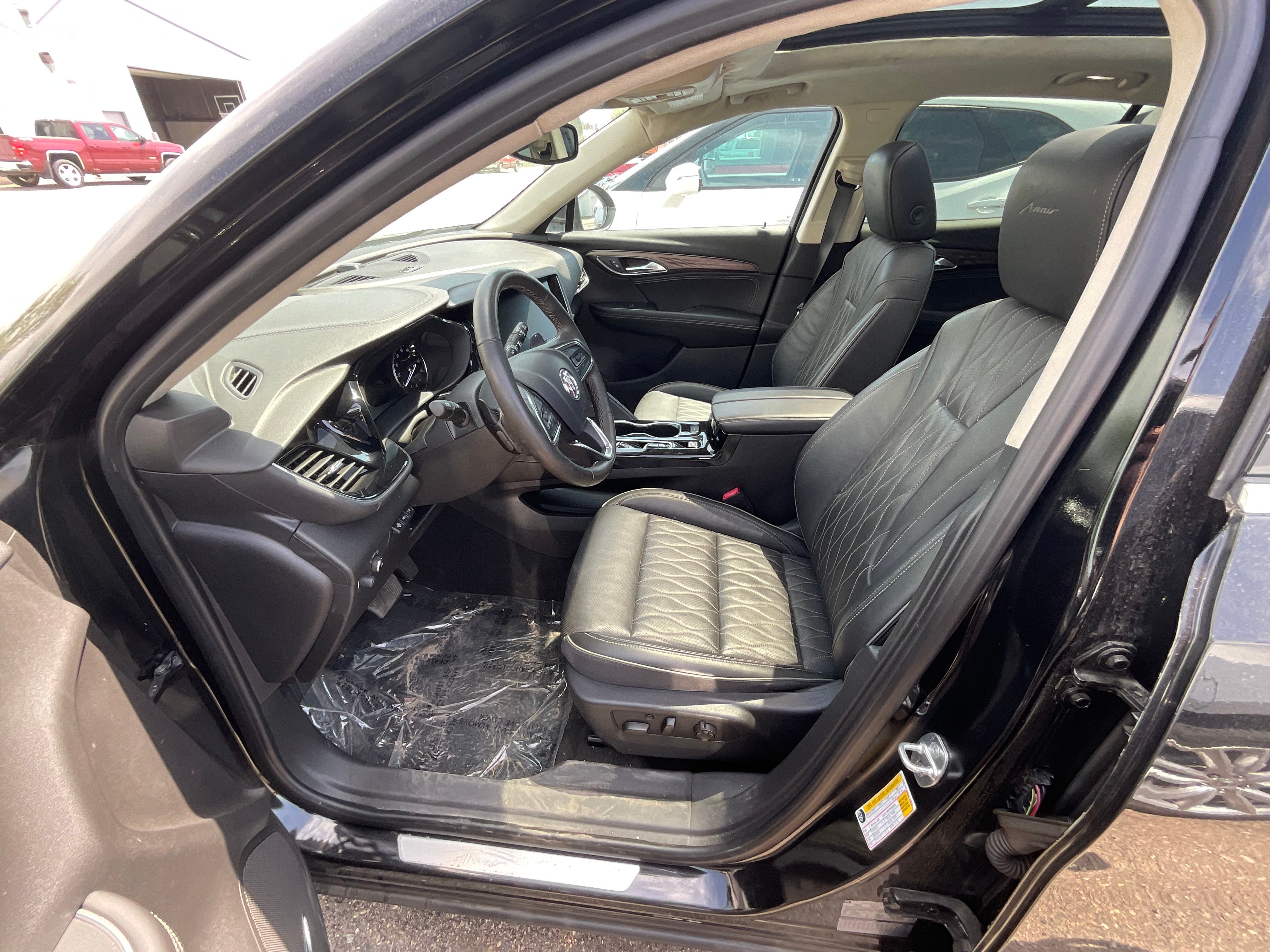 2021 Buick Envision Avenir