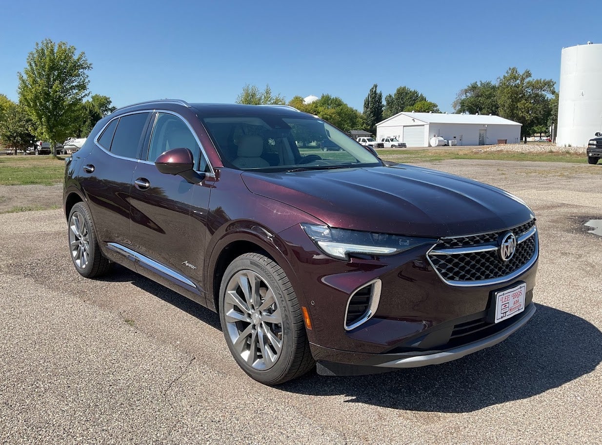 2021 Buick Envision Avenir