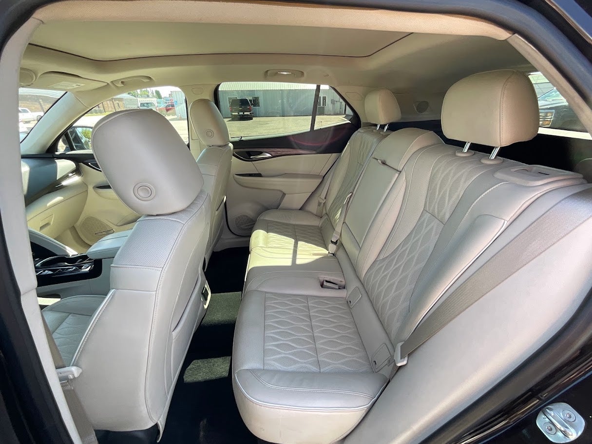 2021 Buick Envision Avenir