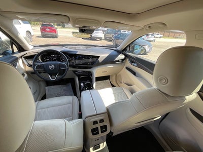 2021 Buick Envision Avenir