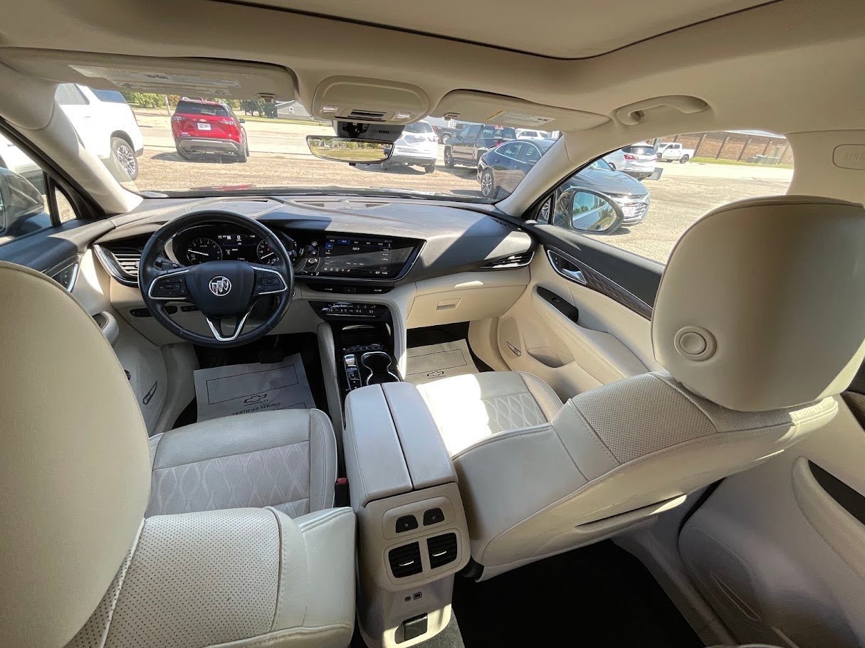2021 Buick Envision Avenir