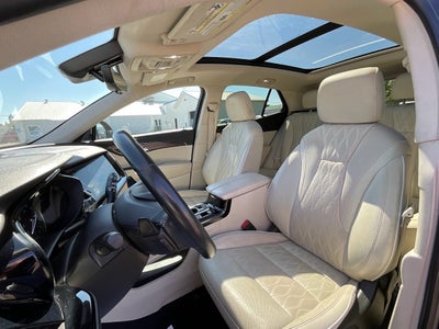 2021 Buick Envision Avenir