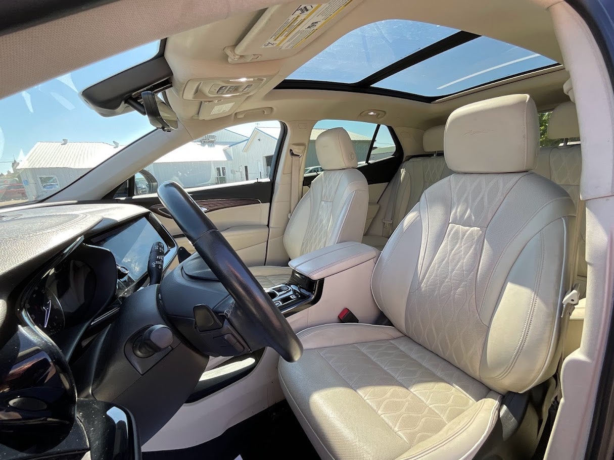 2021 Buick Envision Avenir