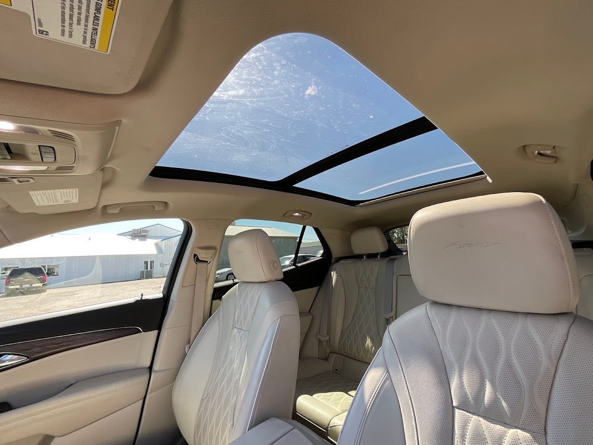 2021 Buick Envision Avenir