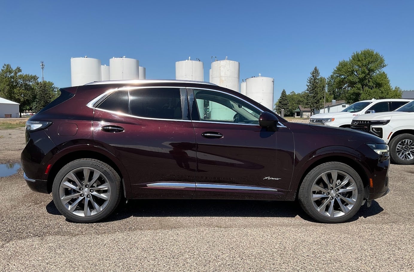 2021 Buick Envision Avenir