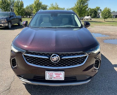 2021 Buick Envision Avenir