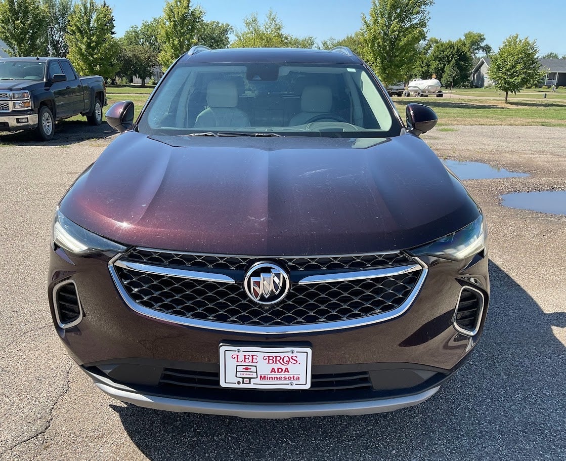 2021 Buick Envision Avenir
