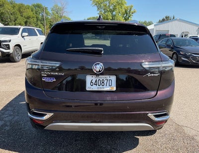 2021 Buick Envision Avenir