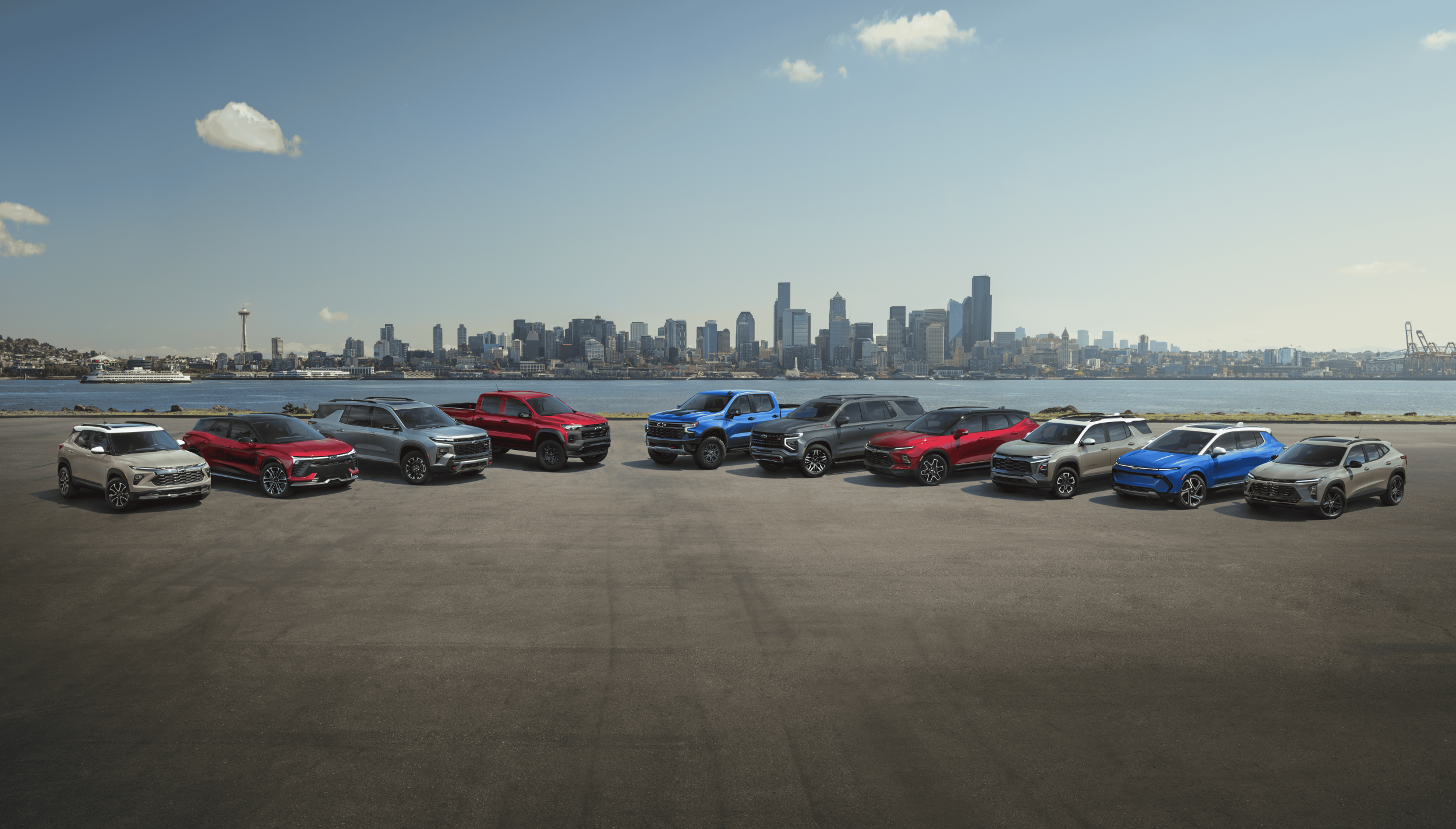 CHEVY SPECIAL OFFERS | Lee Bros. Sales Inc. in Ada MN